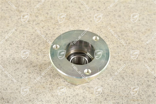 Wheel hub, Fan wheel