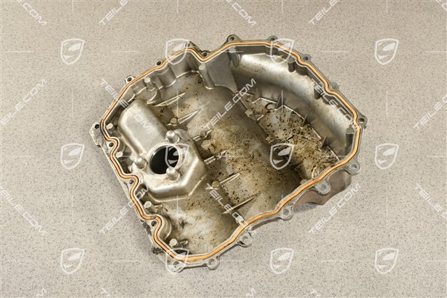 3,6L S/ GTS, Engine oil pan