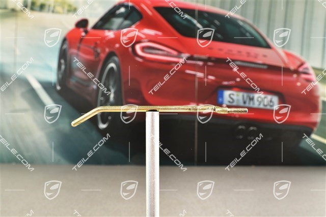 Druckknopfstange für Sicherungsknopf / Verriegelungsknopf, Carrera RS, R