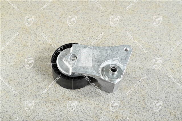 GTS / Turbo S, Riemenspanner / Riemenspanndämpfer mit rolle