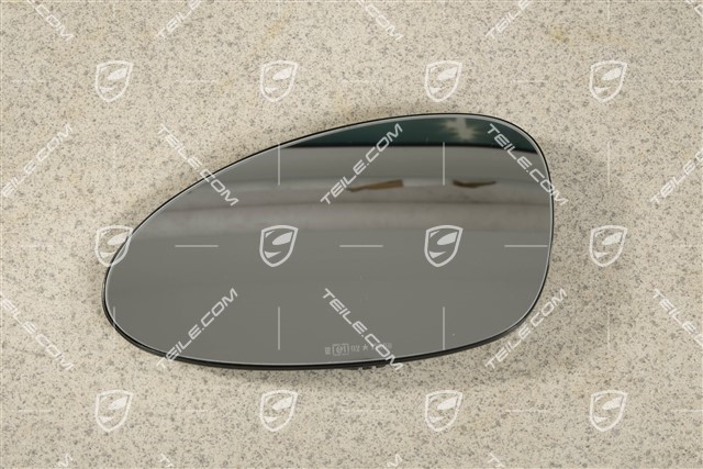 Spiegelglas, konvex, Carrera RS, L