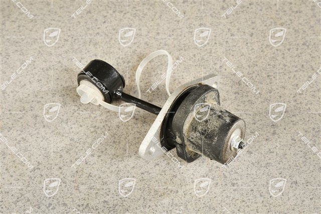 Engine mount support, R