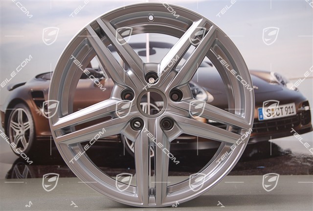 19-inch wheel Cayenne Design II, 8,5J x 19 ET59