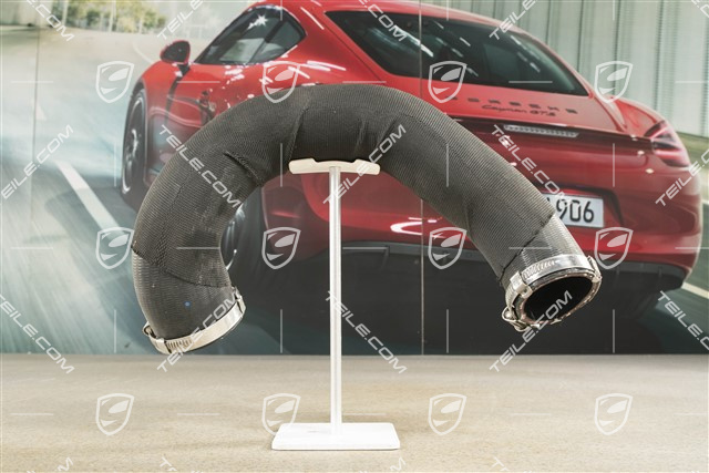 Pressure hose, R