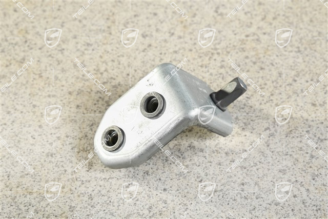 Intercooler radiator bracket, L=R