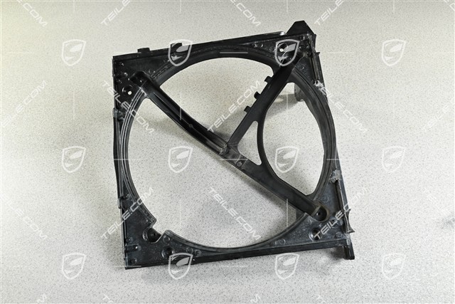 Radiator Bracket, R