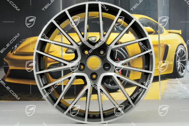 21" Felge Cayenne RS Spyder, 9,5J x 21 ET46