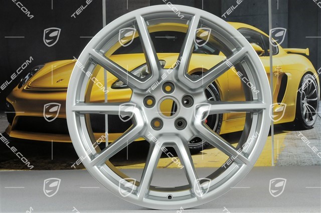 20" Felga "Macan SportDesign" 10J x 20 ET19