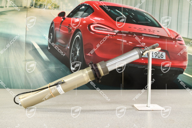 GT4, Shock absorber, front axle, PASM, L=R