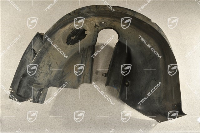 S2 / Turbo, Front wheel-well liner, L