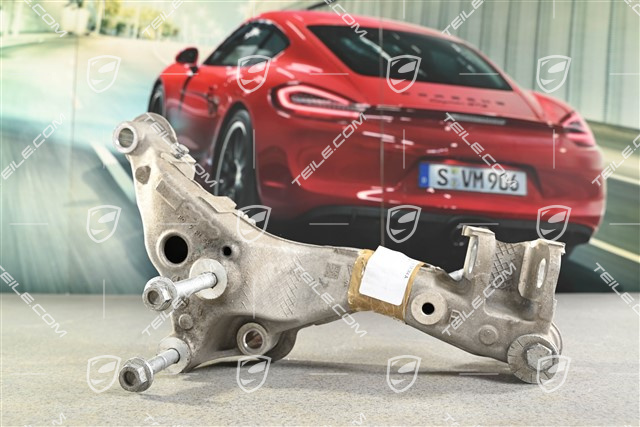 Rear axle, side section, R