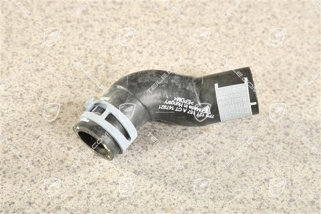Coolant hose, 3,0 Hybrid