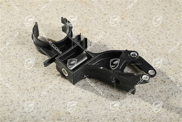Water lines / hose support / clamp / grab, L=R