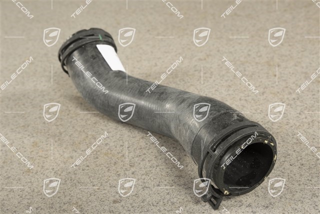 Water hose, lower part, R