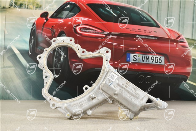 Housing, Rear drive electric motor
