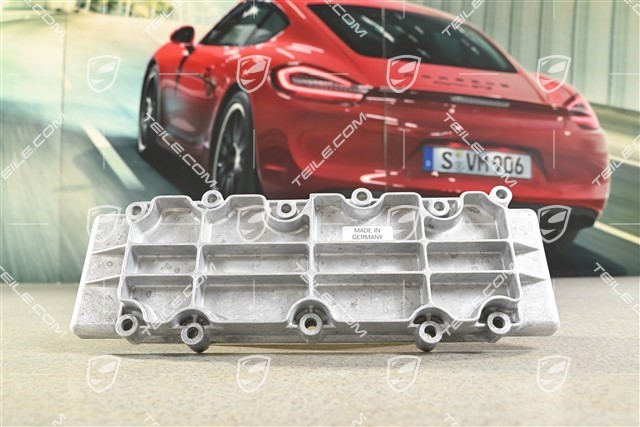 Valve / Rocker cover, lower, L=R