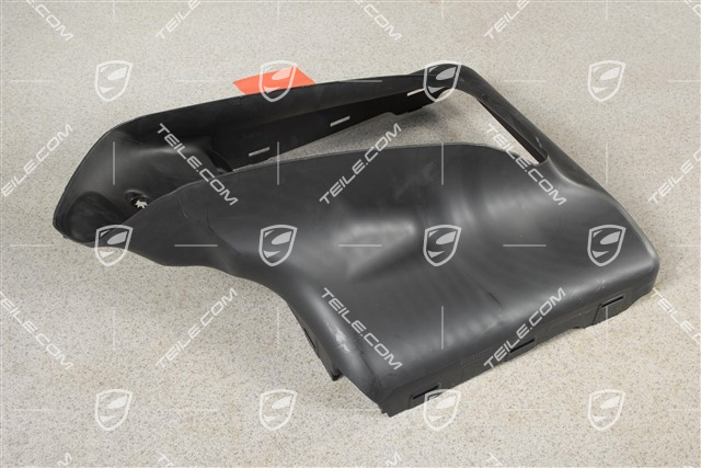 Air duct, Spyder, R