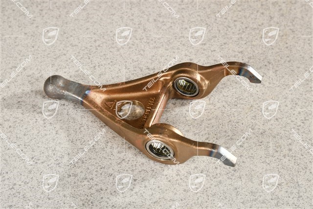 Clutch lever arm / release lever, Turbo