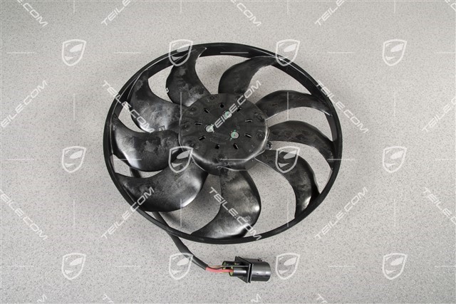 Radiator fan, Basic, L=R