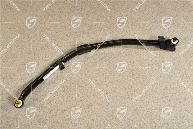 Convertible top frame control arm, R