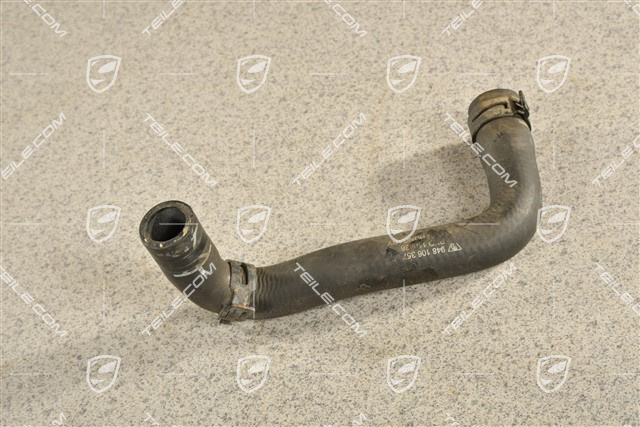 Water hose, flow