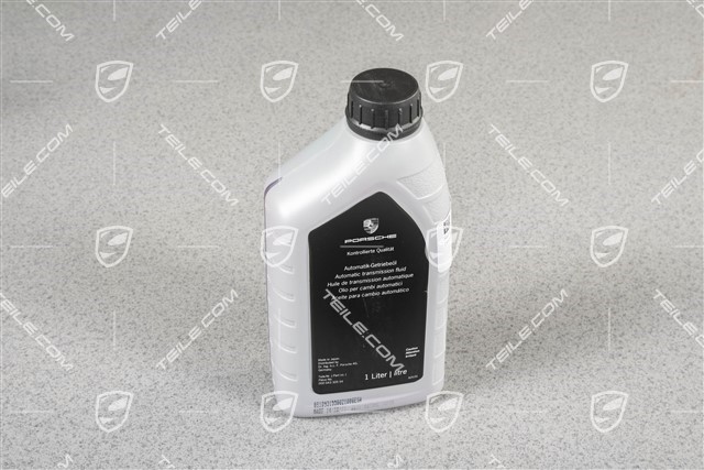 Tiptronic Transmission oil / ATF / 1 Liter container