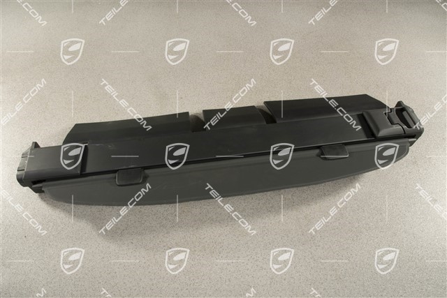Sport Turismo, Luggage compartment roller blind cover, Black