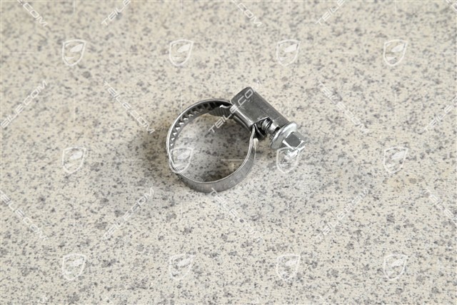 Hose clamp 12-22mm Hose clamp 12-22mm