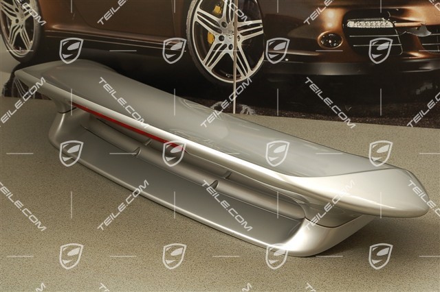 Aero Kit Carrera rear spoiler (incl. brake light), for Coupe, Convertible, Targa