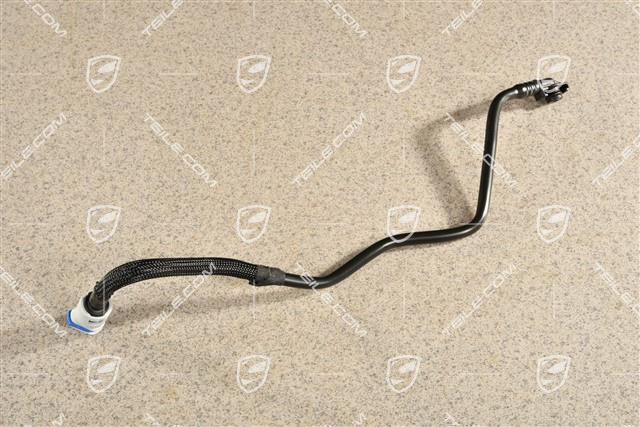 Vent line, R