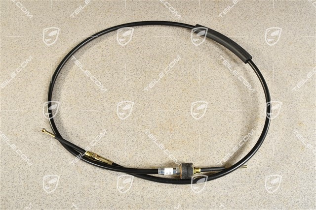Cable for automatic transmission selector lever