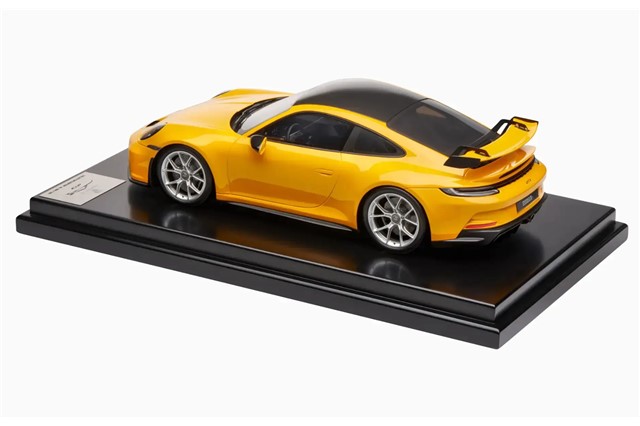 Plush 911 car - Plush Toys - For Kids - Porsche Lifestyle