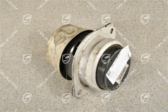 3,0 TDI, Engine mounting, L=R