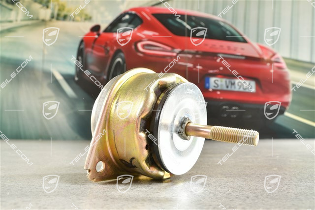 Engine mounting, C2 Cabrio, R