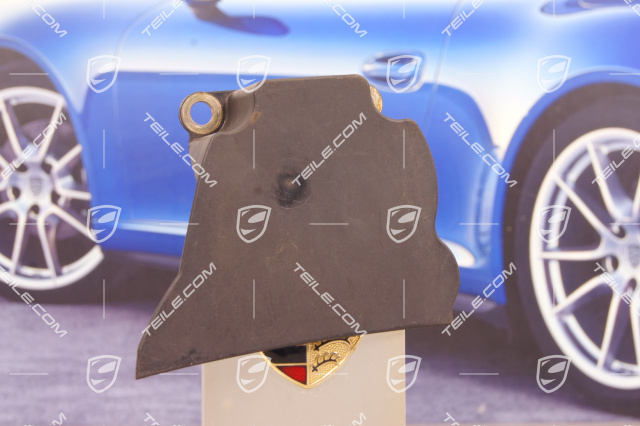 Power steering pump top cover / lid