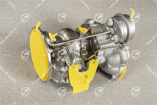 Turbo 2,9L,Turbosprężarka / turbina cyl. 1-3, R
