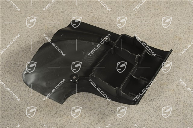 Spyder, Air duct, brake cooling, lower part, R
