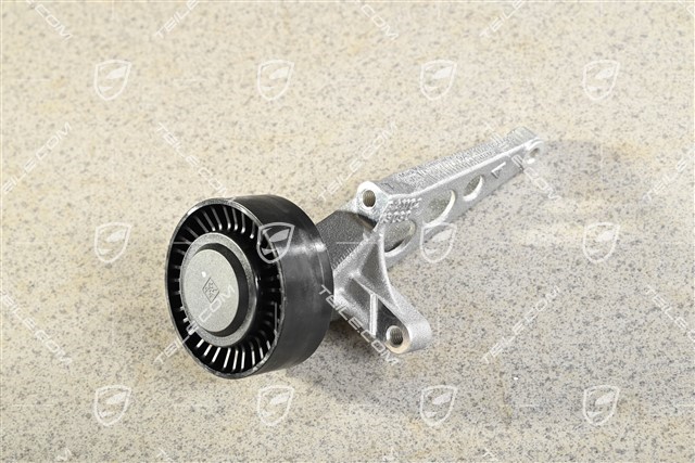 Umlenkrolle mit Halter, GT3