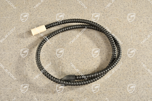 Targa, Water drain tube / hose