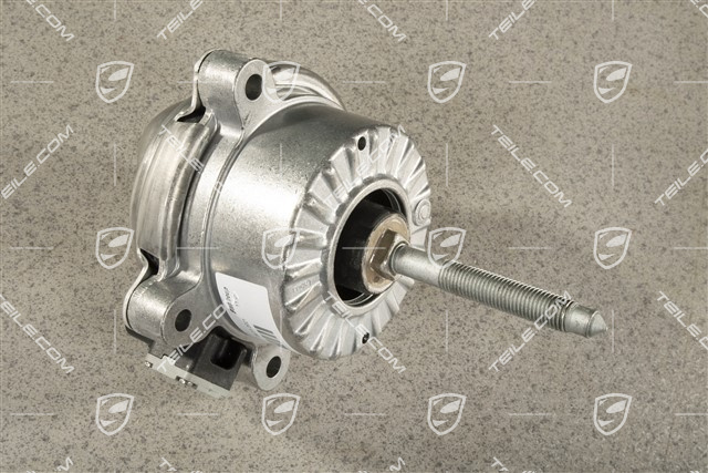 Hydraulic mount, Turbo Coupe, Active Drivetrain Mount (PADM), R