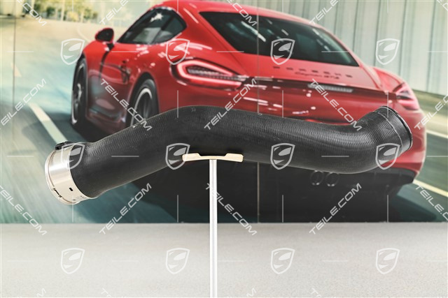 Pressure pipe, Turbo, R