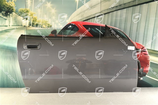 3200 GT/AC - Drzwi, kompletne, bez tapicerki i lusterka, R