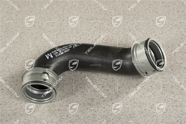 Turbo / GT3 / GT2, Cooling system hose, return line