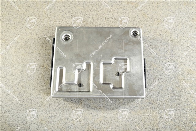 Control unit, electronics body front section, 315 MHz