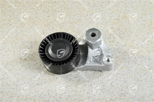 GTS / Turbo S, Riemenspanner / Riemenspanndämpfer mit rolle