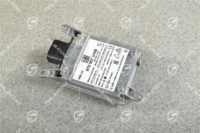 Sensor / Control unit, lane change assistant, R