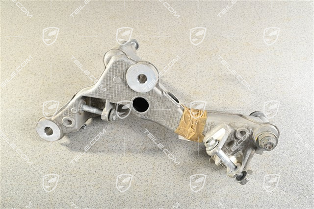 Rear axle, side section, R