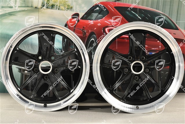 19" Felgensatz 911 Sport Classic, 8,5J x 19 ET55 + 11,5J x 19 ET50