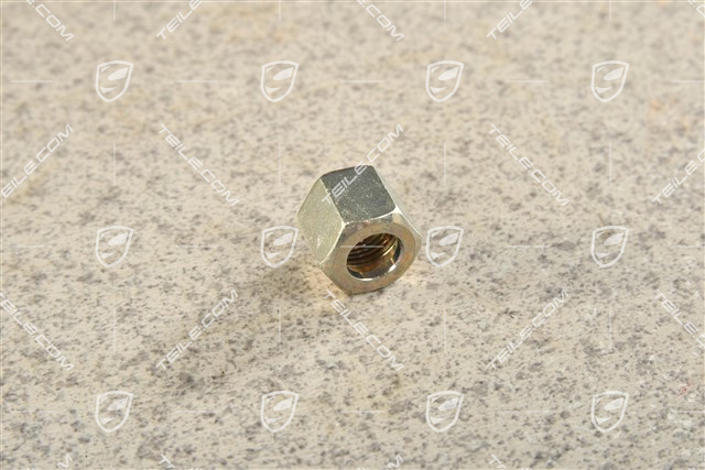 Union nut