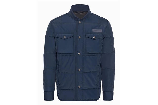 Quilted Jacket – Essential XXL